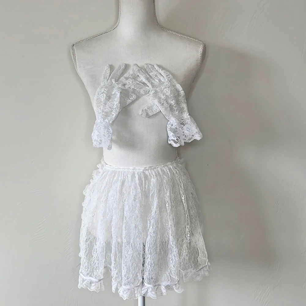 Sexy Maid Costume Accessories